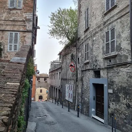 Appartement Bartolo43 Pérouse
