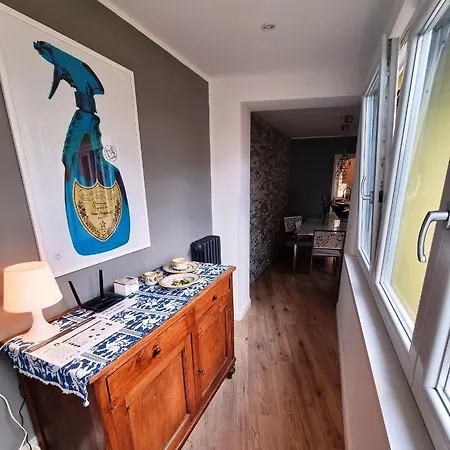 Appartement Bartolo43 Pérouse