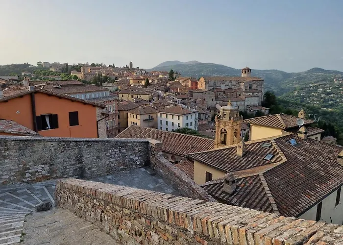 Апартаменты Bartolo43 Перуджа